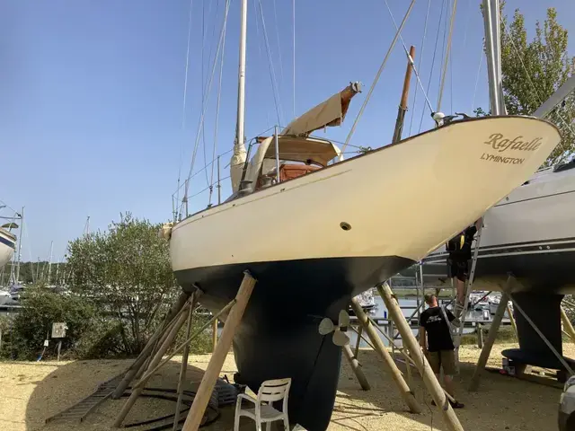 Classic 43' Robert Clark Sloop