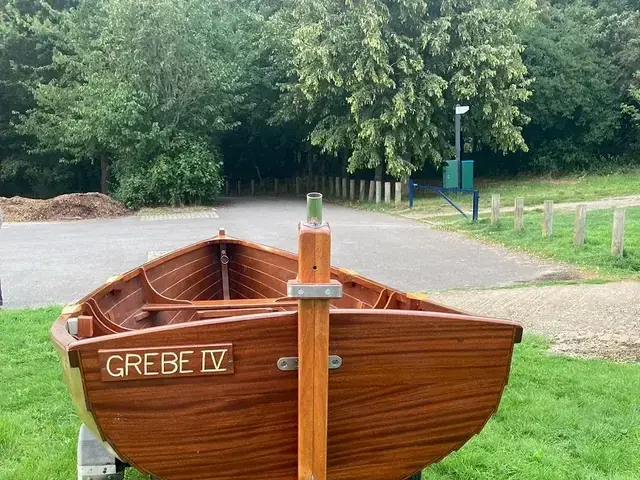 Classic Electric River Launch