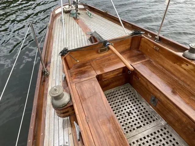 Classic 43' Robert Clark Sloop