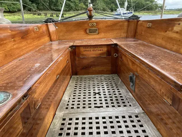 Classic 43' Robert Clark Sloop