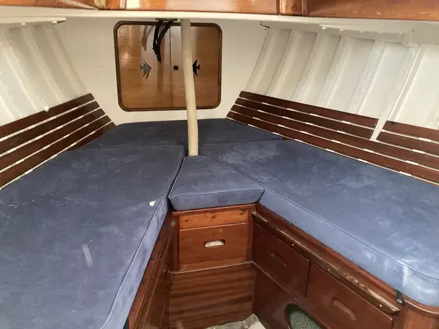 Classic 43' Robert Clark Sloop