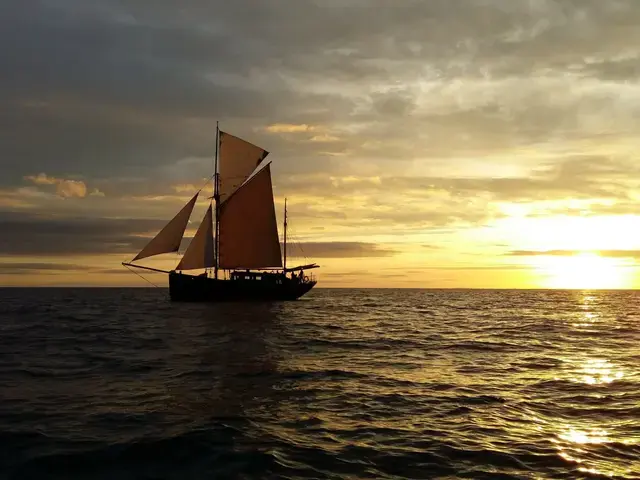 Classic 65' Danish Gaff Ketch