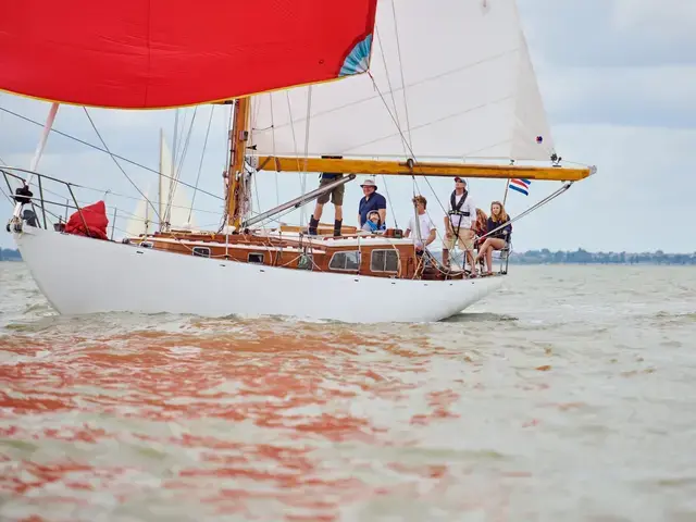 Classic 43' Camper and Nicholson Sloop