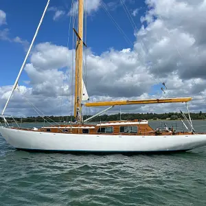  Classic 43' Camper and Nicholson Sloop