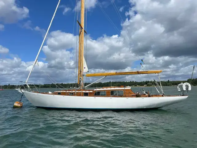 Classic 43' Camper and Nicholson Sloop