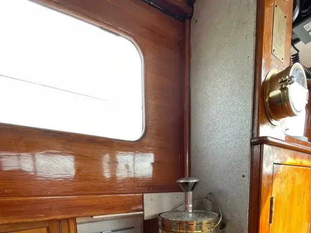 Classic 43' Camper and Nicholson Sloop