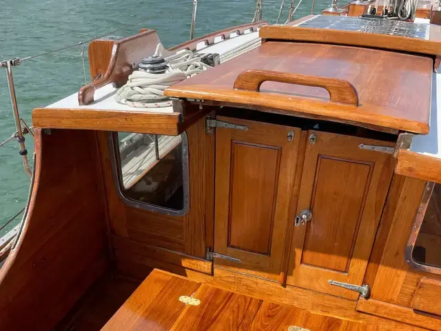 Classic 43' Camper and Nicholson Sloop