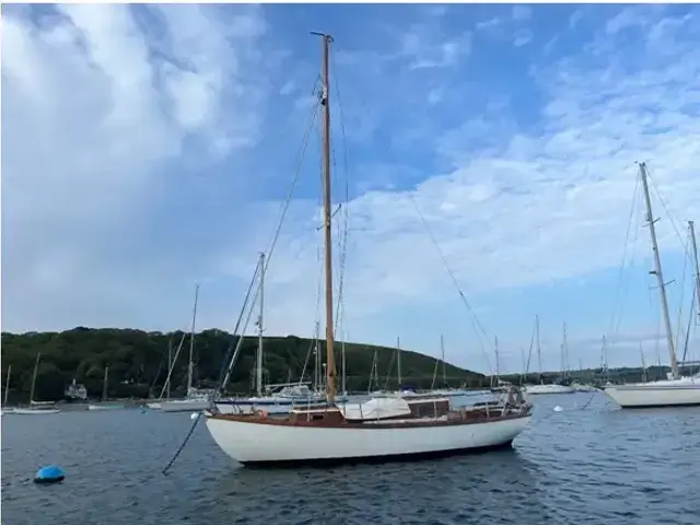 New Classic Alan Buchanan 27 ft East Anglian Mk2 Sloop