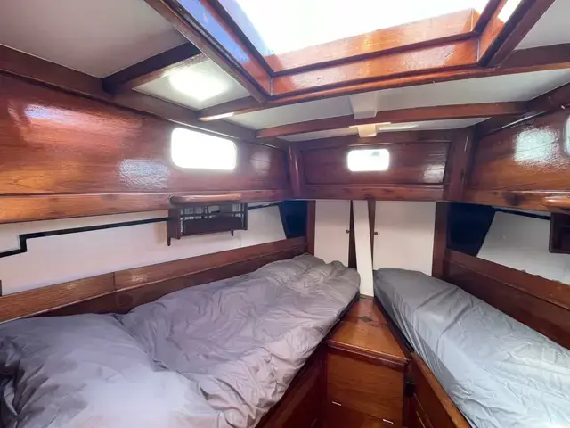 Classic 43' Camper and Nicholson Sloop