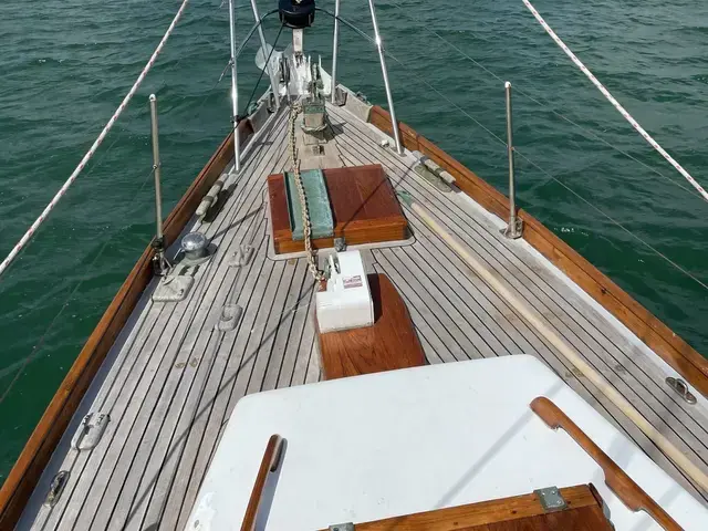 Classic 43' Camper and Nicholson Sloop