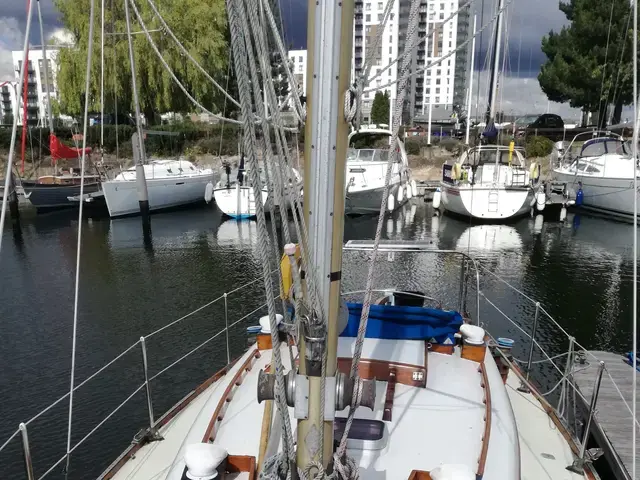 Classic Kim Holman Sterling Sloop