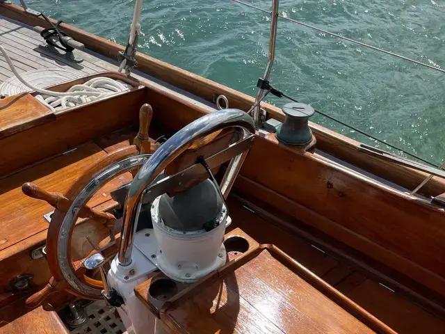 Classic 43' Camper and Nicholson Sloop