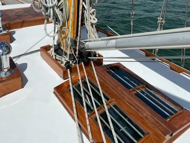 Classic 43' Camper and Nicholson Sloop