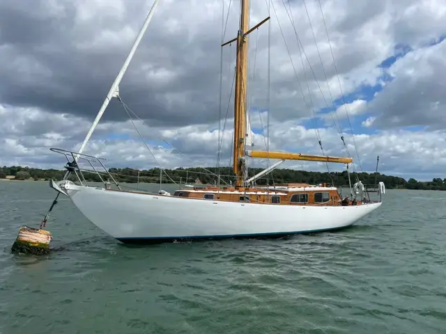 Classic 43' Camper and Nicholson Sloop