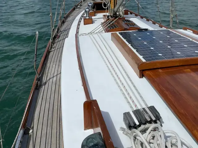 Classic 43' Camper and Nicholson Sloop