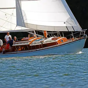  Classic John G. Alden Malabar Sloop