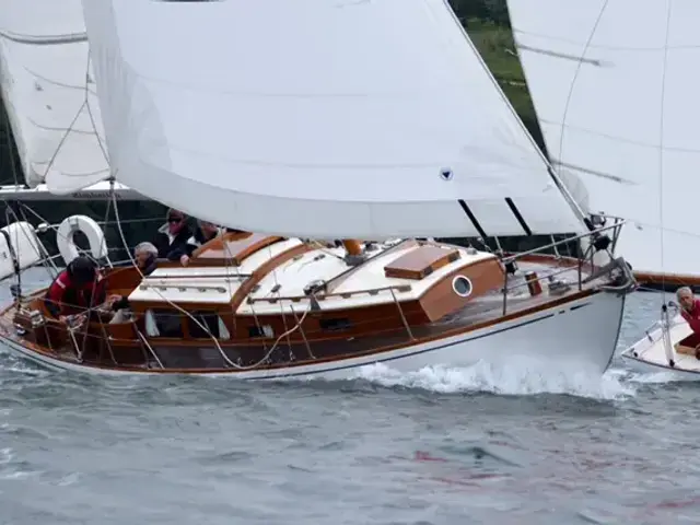 Classic John G. Alden Malabar Sloop