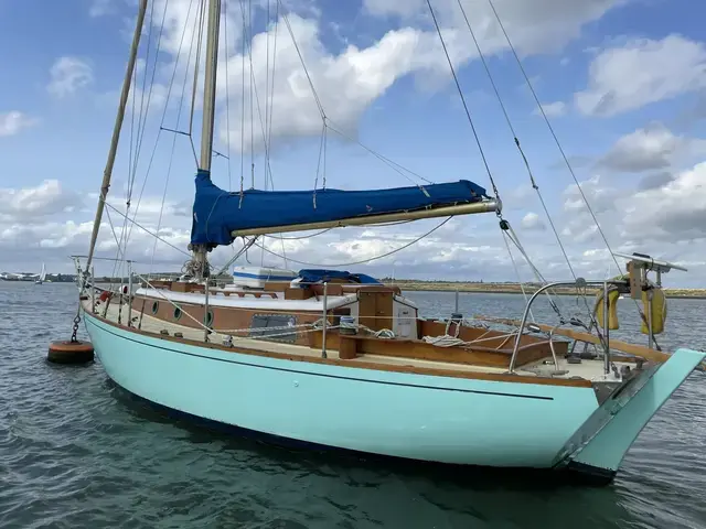 Classic Kim Holman Sterling Sloop