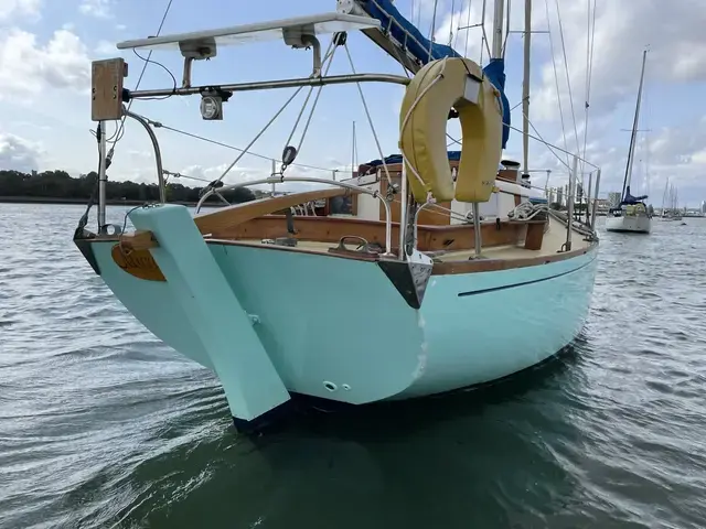 Classic Kim Holman Sterling Sloop