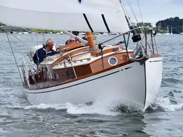 Classic John G. Alden Malabar Sloop