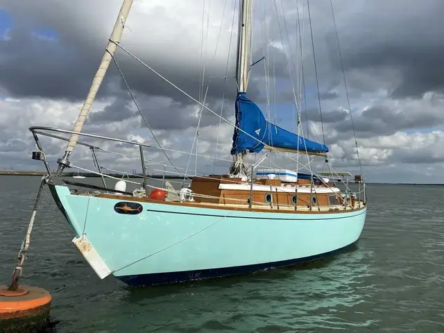 Classic Kim Holman Sterling Sloop