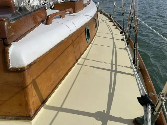 Classic Kim Holman Sterling Sloop