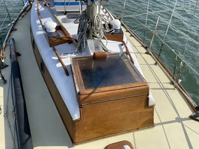 Classic Kim Holman Sterling Sloop