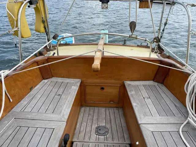 Classic Kim Holman Sterling Sloop