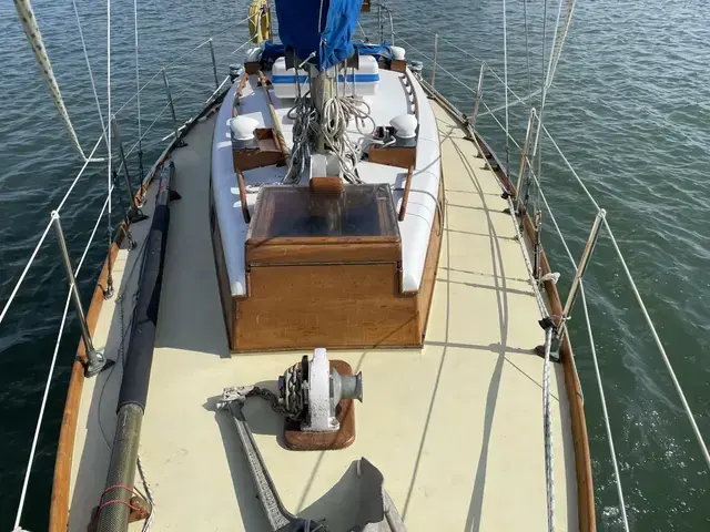 Classic Kim Holman Sterling Sloop