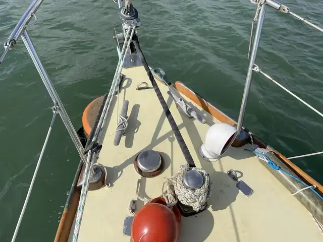 Classic Kim Holman Sterling Sloop