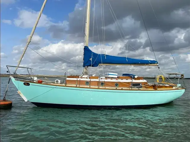 Classic Kim Holman Sterling Sloop