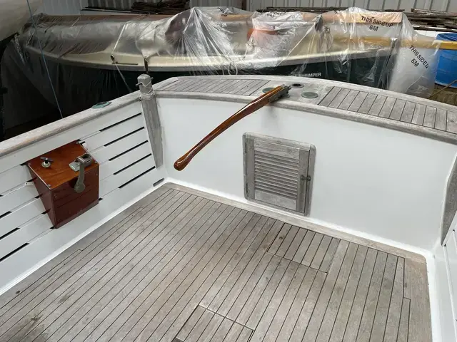 Classic New England Bass Boat