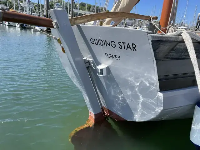 Classic Looe Lugger Guiding Star