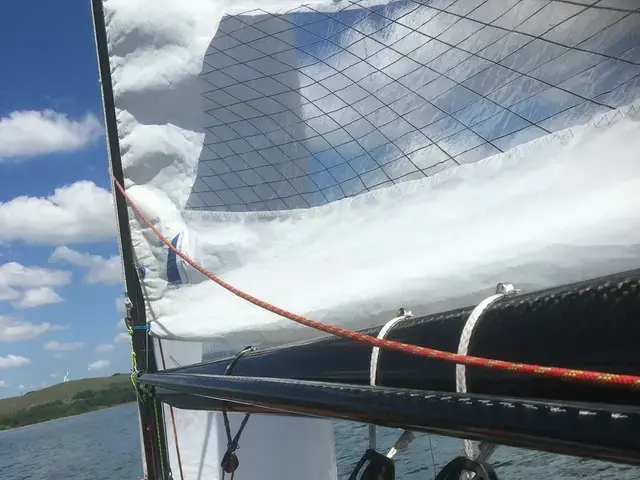 Classic Racing Keel Boat