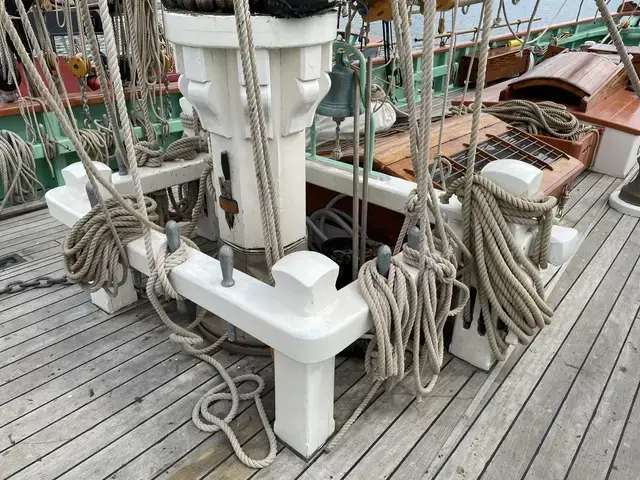 Classic Falmouth Pilot Cutter Pellew