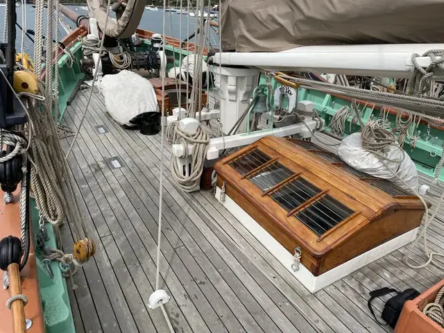 Classic Falmouth Pilot Cutter Pellew