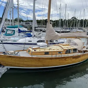  Classic John Alden Malabar Sloop