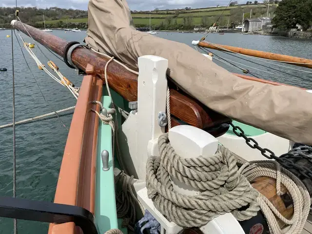 Classic Falmouth Pilot Cutter Pellew