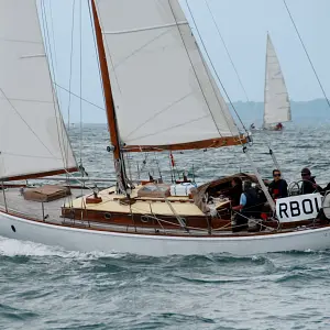  Classic Max Oertz Bermudan Cutter