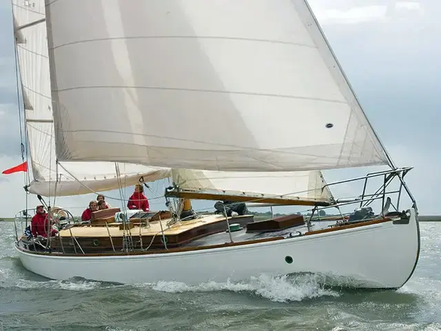 Classic Max Oertz Bermudan Cutter