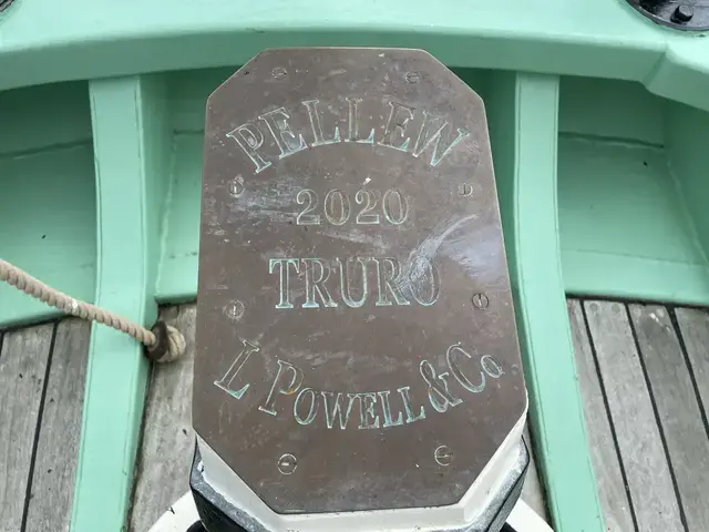 Classic Falmouth Pilot Cutter Pellew