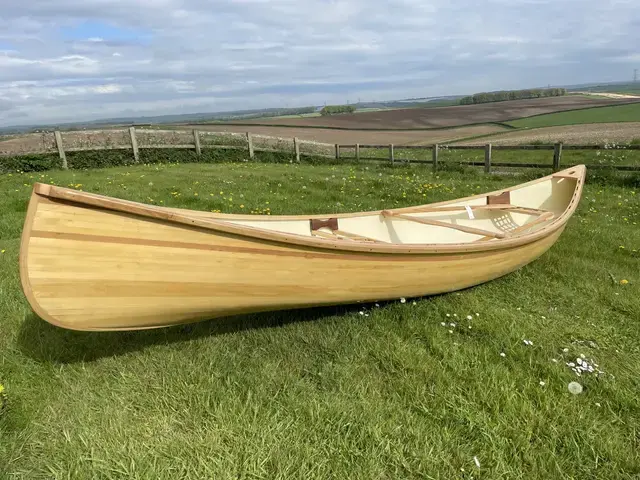 New Classic Prospector Canadian Canoe