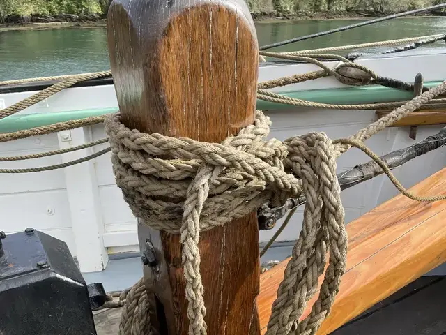 Classic Westcountry Trading Ketch Bessie Ellen