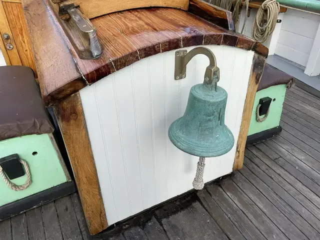 Classic Westcountry Trading Ketch Bessie Ellen