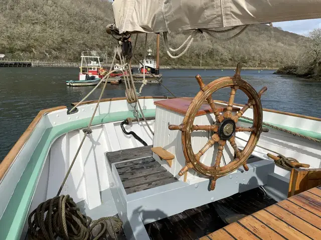 Classic Westcountry Trading Ketch Bessie Ellen