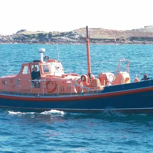  Classic RNLB Barnett Class