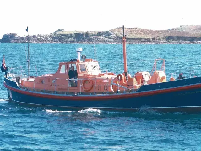 Classic RNLB Barnett Class