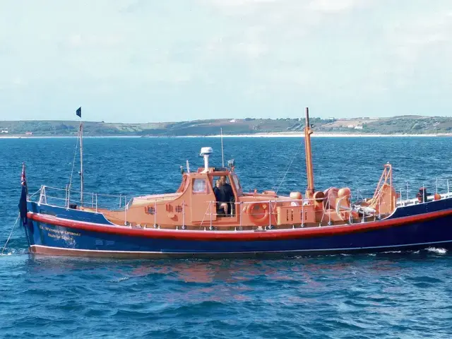 Classic RNLB Barnett Class