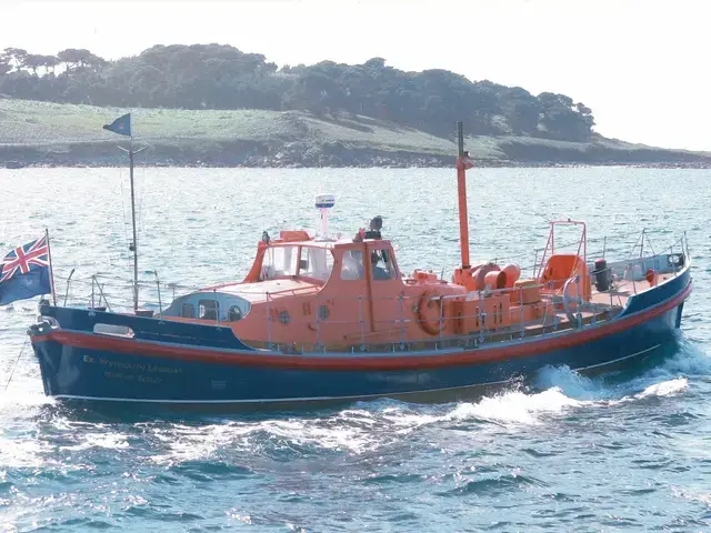 Classic RNLB Barnett Class