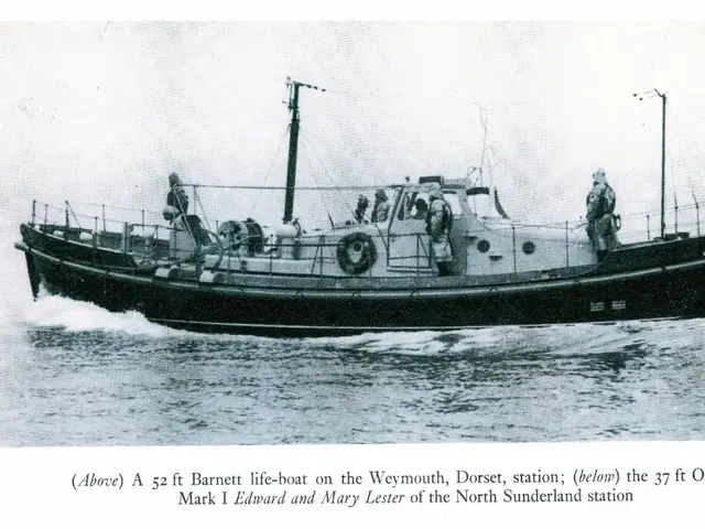 Classic RNLB Barnett Class